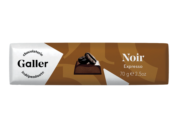 Galler Zartbitter Espresso