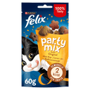 Felix Party Mix Original cat treats chicken