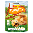 Bonzo Funtastix hondensnacks bacon & kaas