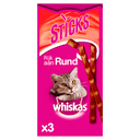Whiskas Stangen Rund Katzensnack