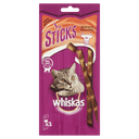 Whiskas Sticks Beef Cat Treat
