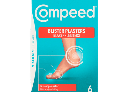 Compeed Blister Plasters Mixpack