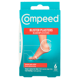 Compeed Blasenpflaster Mixpack