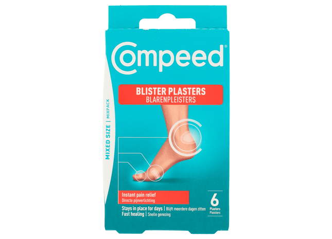 Compeed Blarenpleisters Mixpack
