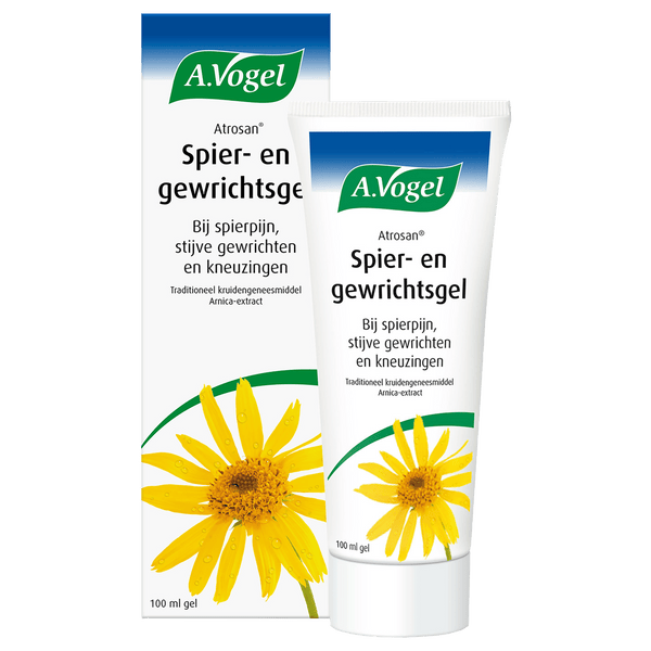 A. Vogel Atrosan spier en gewrichtsgel