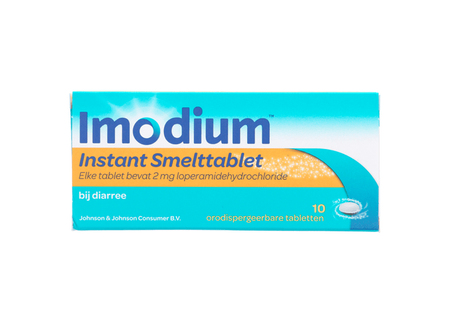 Imodium Instant Smelttablet
