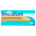Imodium Instant Melt Tablet
