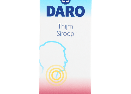 Daro Thijmsiroop original