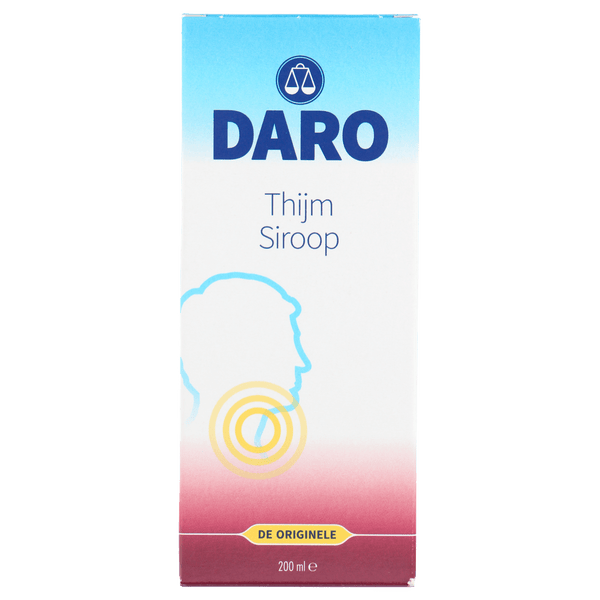 Daro Thijmsiroop original