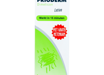 Prioderm Dimeticon