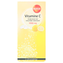 Rote Vitamin-C-Zitronenbrausetabletten 2x20 Stück