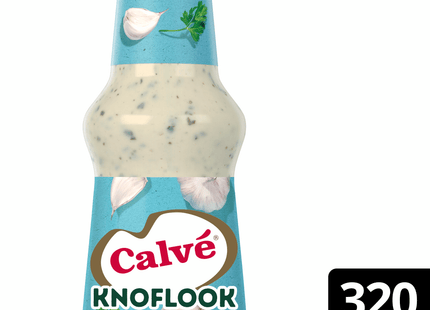 Calvé Sauce garlic