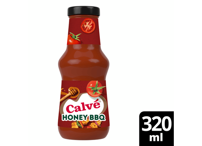 Calvé Honey BBQ saus