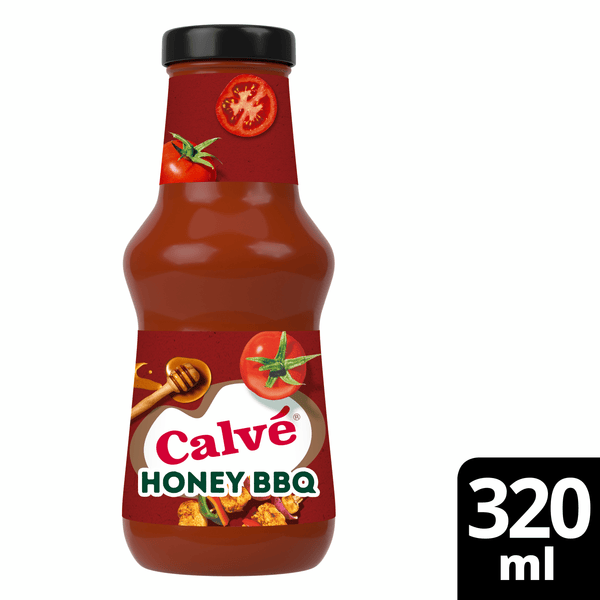 Calvé Honig-BBQ-Sauce