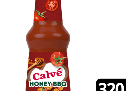 Calvé Sauce barbecue