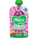Olvarit Quetschbeutel 12m440 Rote Bete Heidelbeere Karotte