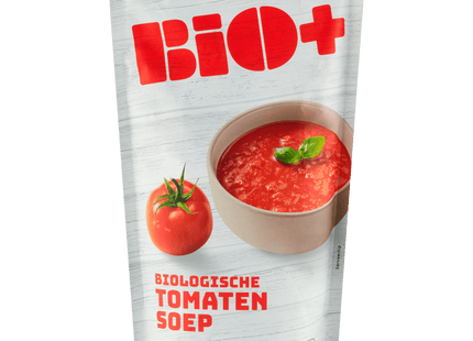 BIO+ Tomatensoep