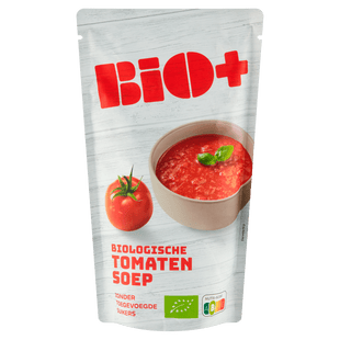 BIO+ Tomatensoep