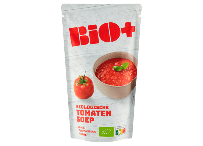 BIO+ Tomatensoep