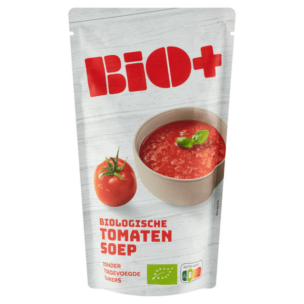 BIO+ Tomatensuppe