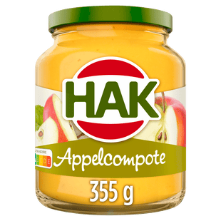 Hak Appelcompote