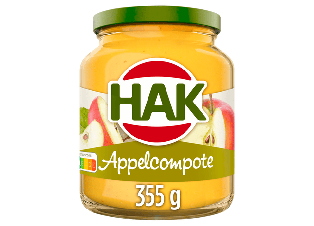 Hak Appelcompote