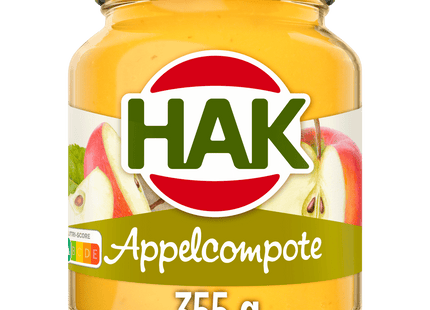Hak Appelcompote