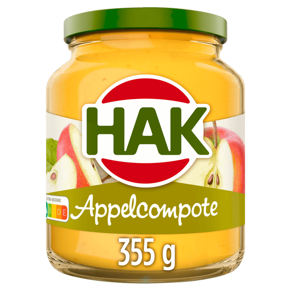 Hak Apfelkompott