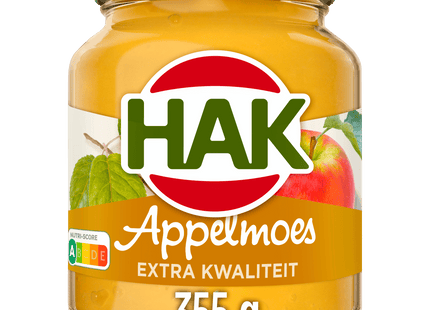 Hak Appelmoes extra kwaliteit