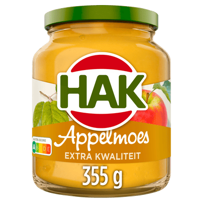 Appelmoes, appelcompote