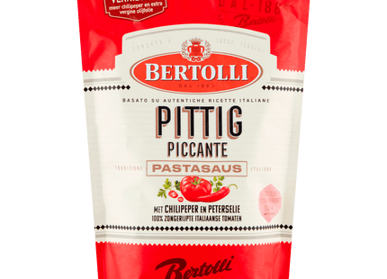 Bertolli Pastasaus Piccante