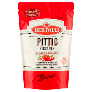 Bertolli Pastasaus Piccante