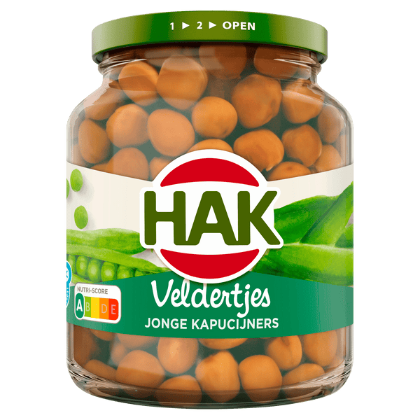 Hak Veldertjes jonge kapucijners