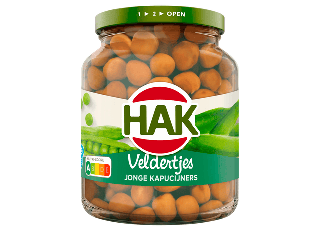 Hak Veldertjes jonge kapucijners