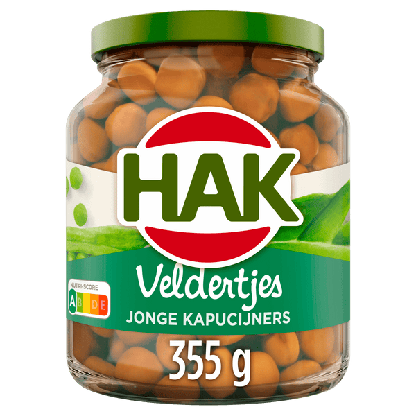 Hak Veldertjes jonge kapucijners
