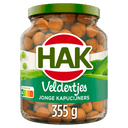 Hak Veldertjes jonge kapucijners