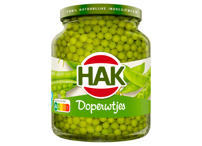 Hak Doperwtjes
