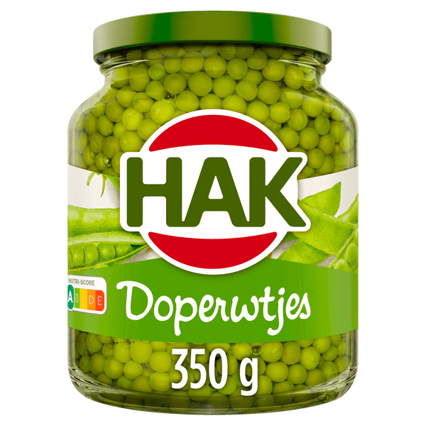 Hak Doperwtjes