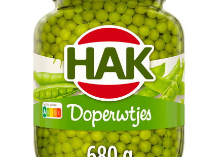 Hak Doperwtjes