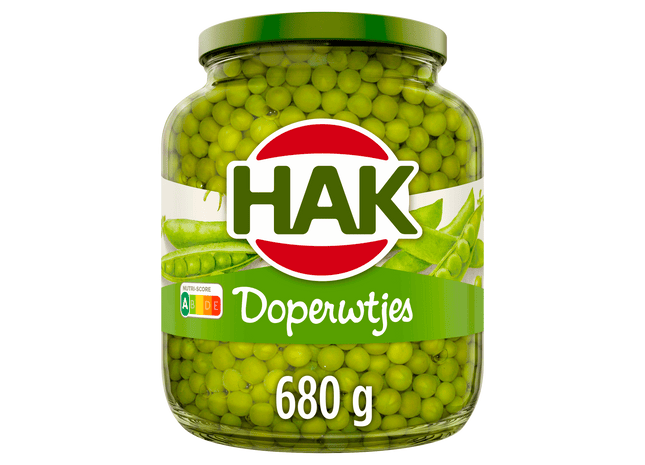 Hak Doperwtjes