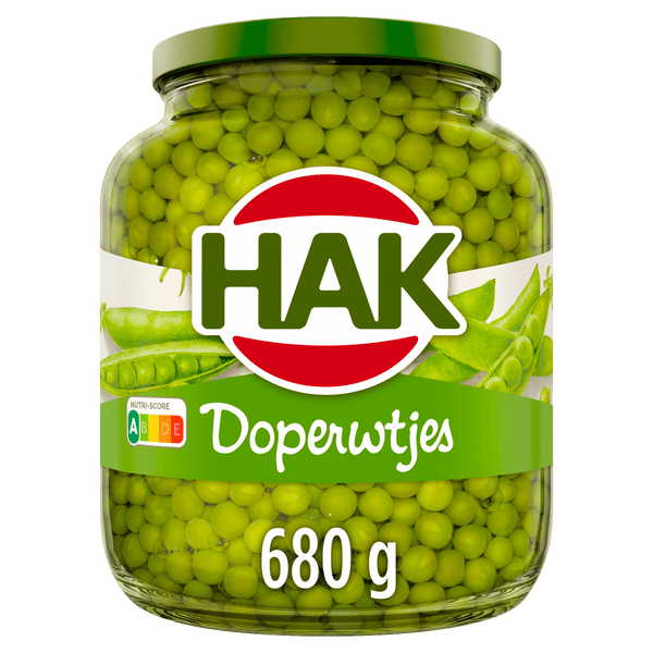 Hak Doperwtjes