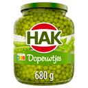 Hak Doperwtjes