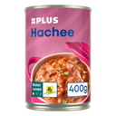 Hachée