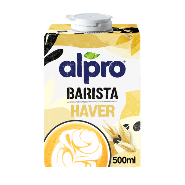 Alpro Barista Hafer Haltbar