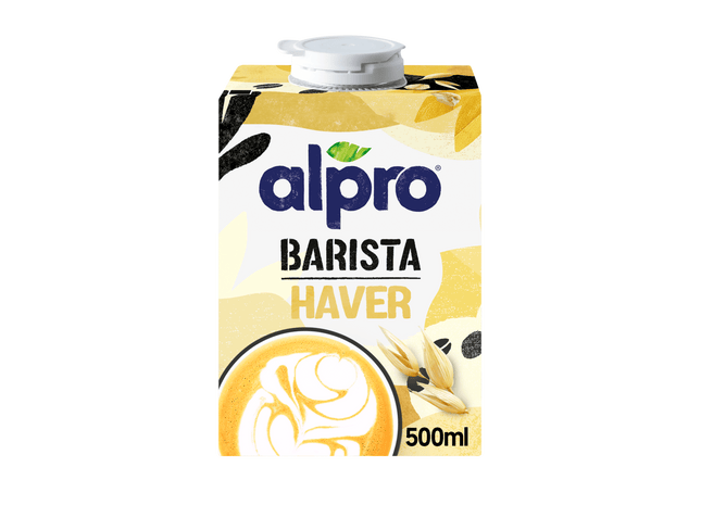 Alpro Barista Haver Houdbaar