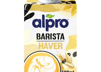 Alpro Barista Haver Houdbaar