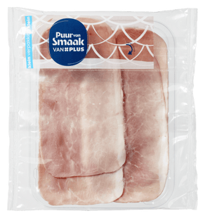 Reiner Geschmack, kleiner Schinken