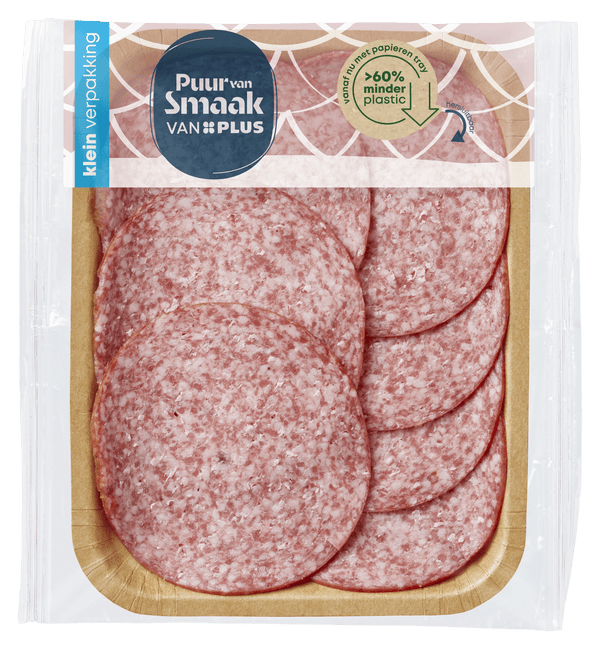 Puur van smaak Kleintje Snijworst