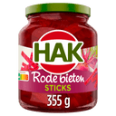 Hak Rode bieten sticks