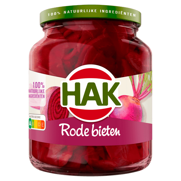 Hak Rode bieten